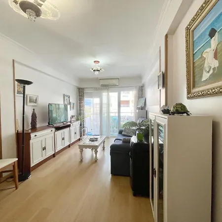 Apartment Cozy Center Benidorm