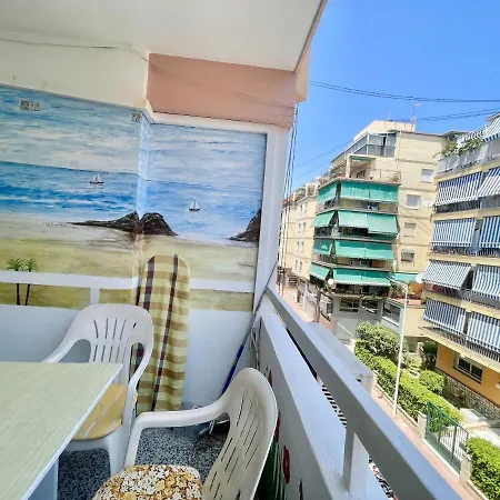 Cozy Center * Benidorm