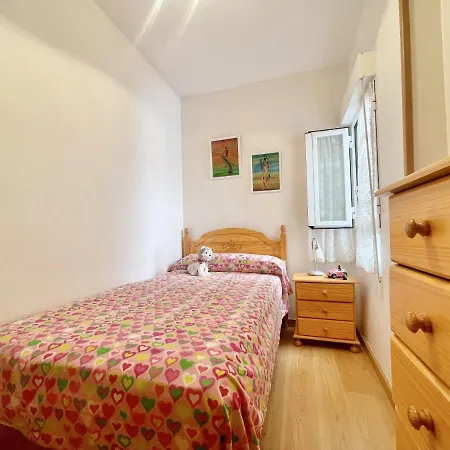 Cozy Center Апартаменты Бенидорм