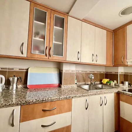 Cozy Center * Бенидорм