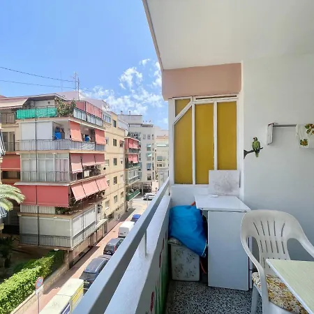 Cozy Center Апартаменты Бенидорм