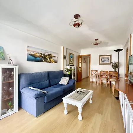 Apartment Cozy Center Benidorm