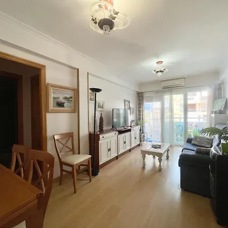 Апартаменты Cozy Center Бенидорм