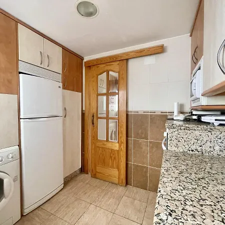 Apartment Cozy Center Benidorm