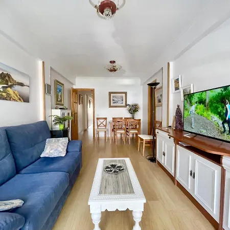 Apartamento Cozy Center *