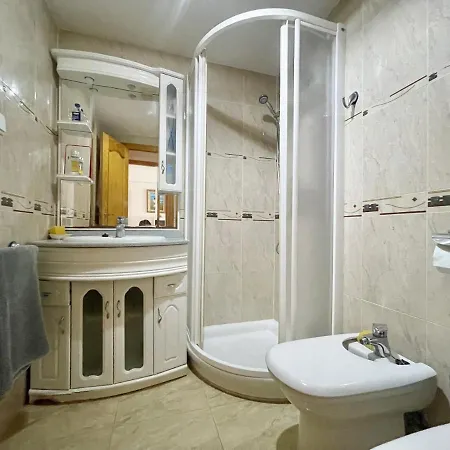 Cozy Center Apartamento *